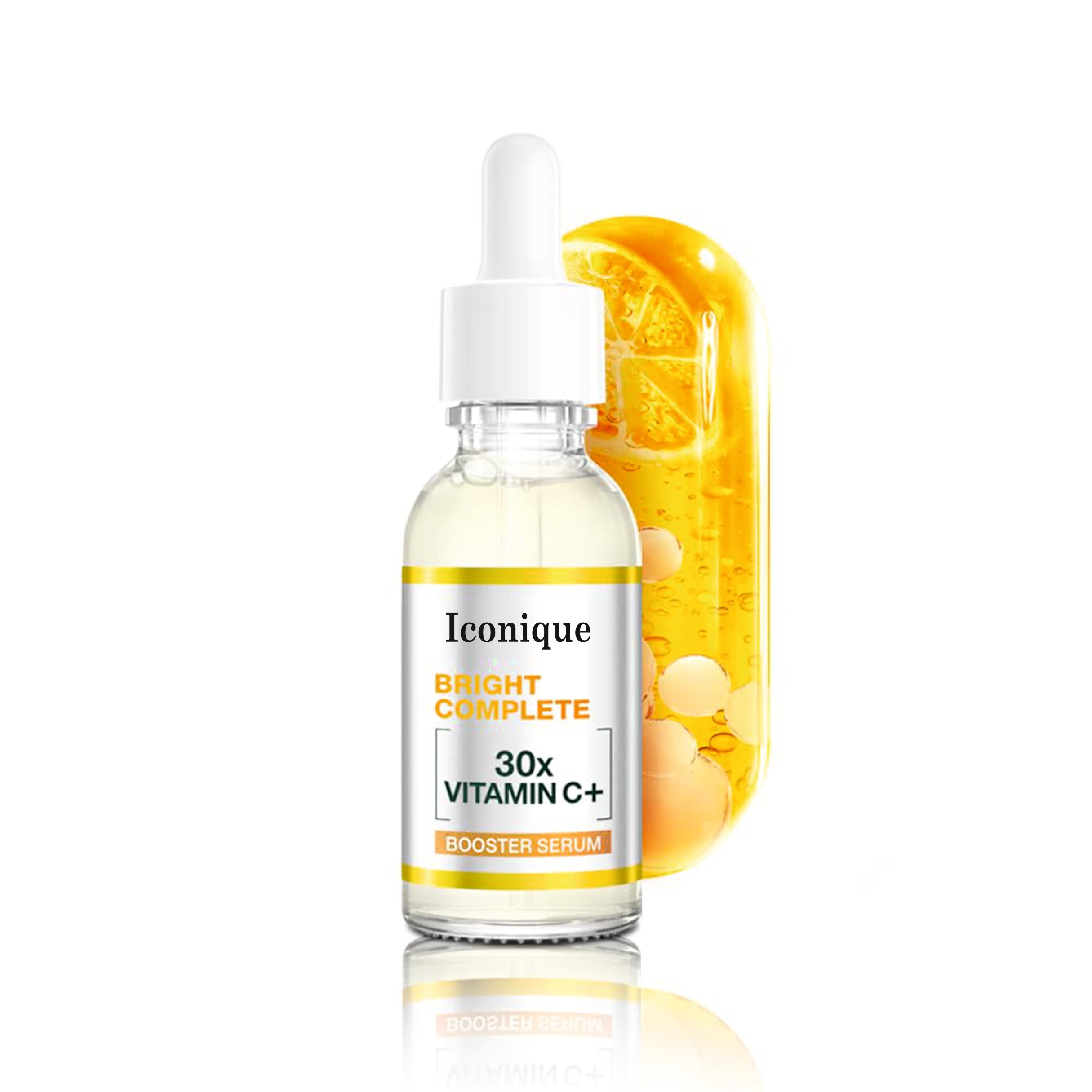 Iconique Bright Complete Vitamin C+ Booster Serum